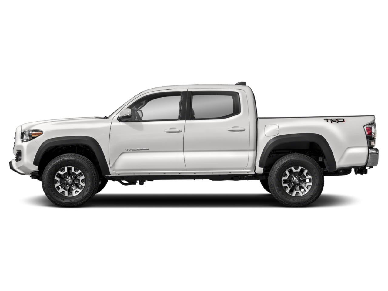 2023 Toyota Tacoma 2WD 2WD TRD Off Road Double Cab 5' Bed V6 AT (Natl)
