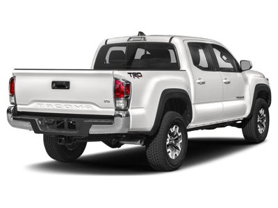2023 Toyota Tacoma 2WD 2WD TRD Off Road Double Cab 5' Bed V6 AT (Natl)