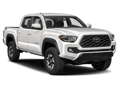 2023 Toyota Tacoma 2WD 2WD TRD Off Road Double Cab 5' Bed V6 AT (Natl)