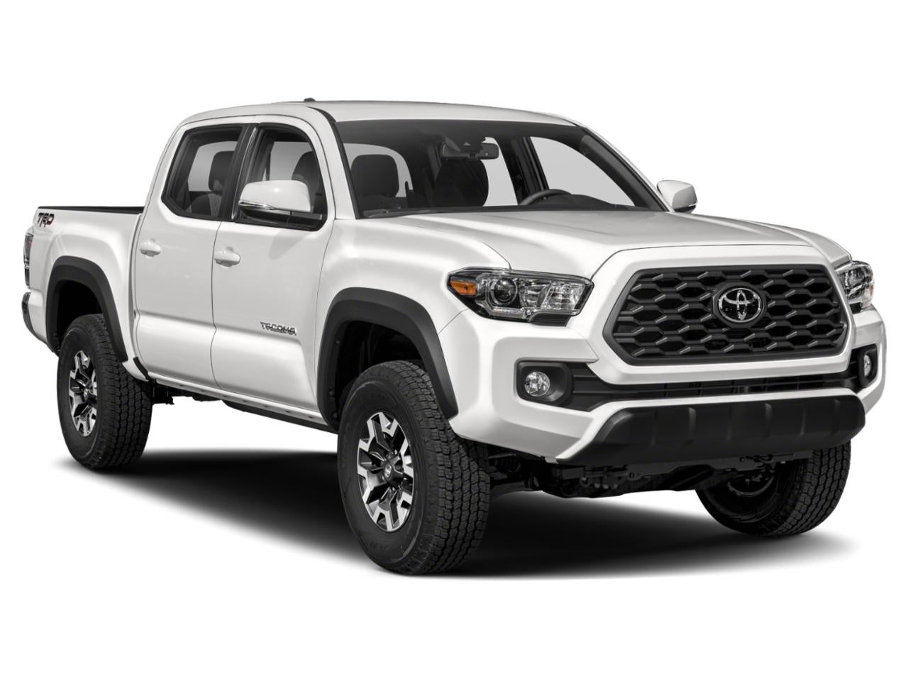 2023 Toyota Tacoma 2WD 2WD TRD Off Road Double Cab 5' Bed V6 AT (Natl)