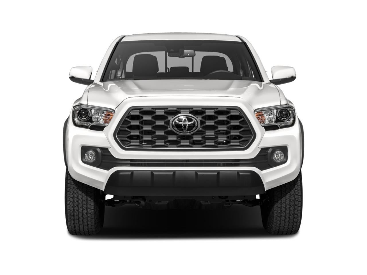 2023 Toyota Tacoma 2WD 2WD TRD Off Road Double Cab 5' Bed V6 AT (Natl)