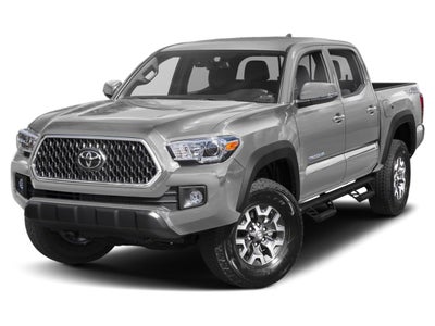 2019 Toyota Tacoma 2WD 2WD TRD Off Road Double Cab 5' Bed V6 AT (Natl)