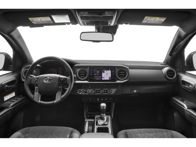 2019 Toyota Tacoma 2WD 2WD TRD Off Road Double Cab 5' Bed V6 AT (Natl)