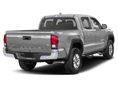 2019 Toyota Tacoma 2WD 2WD TRD Off Road Double Cab 5' Bed V6 AT (Natl)