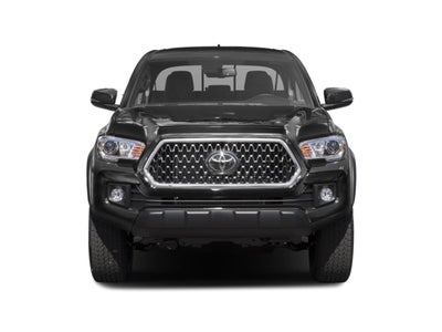2019 Toyota Tacoma 2WD 2WD TRD Off Road Double Cab 5' Bed V6 AT (Natl)
