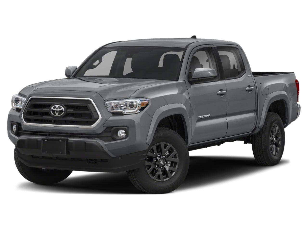 2022 Toyota Tacoma 2WD 2WD SR5 Double Cab 6' Bed V6 AT (GS)