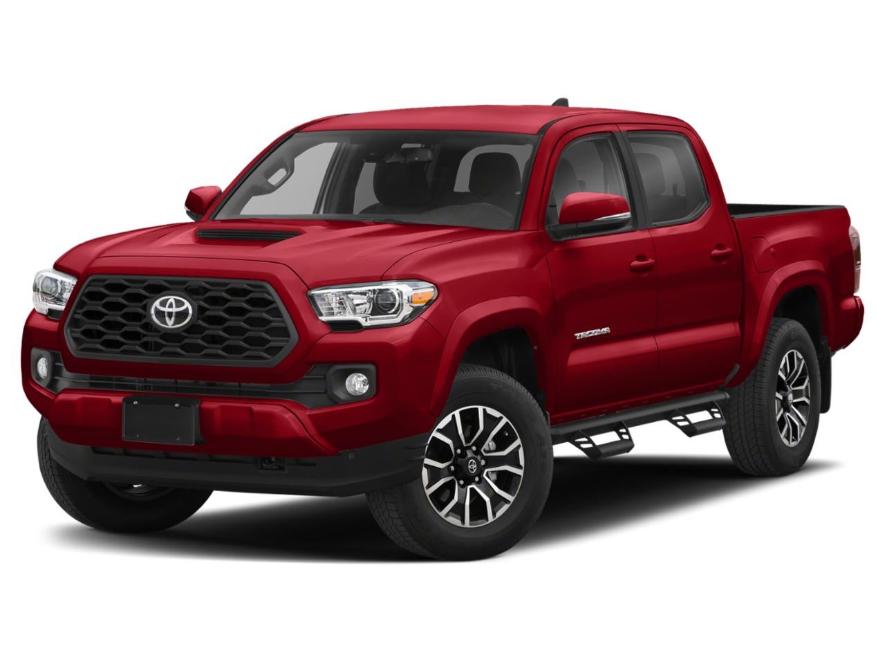 2020 Toyota Tacoma 4WD 4WD TRD Sport Double Cab 5' Bed V6 AT (Natl)