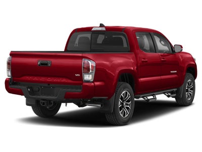 2020 Toyota Tacoma 4WD 4WD TRD Sport Double Cab 5' Bed V6 AT (Natl)