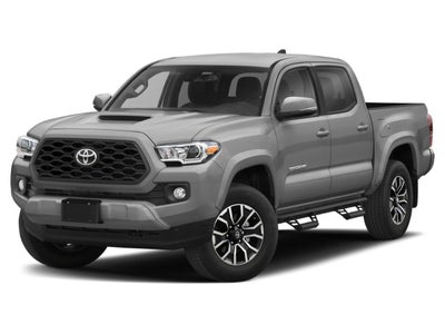 2023 Toyota Tacoma 4WD 4WD TRD Sport Double Cab 5' Bed V6 AT (Natl)