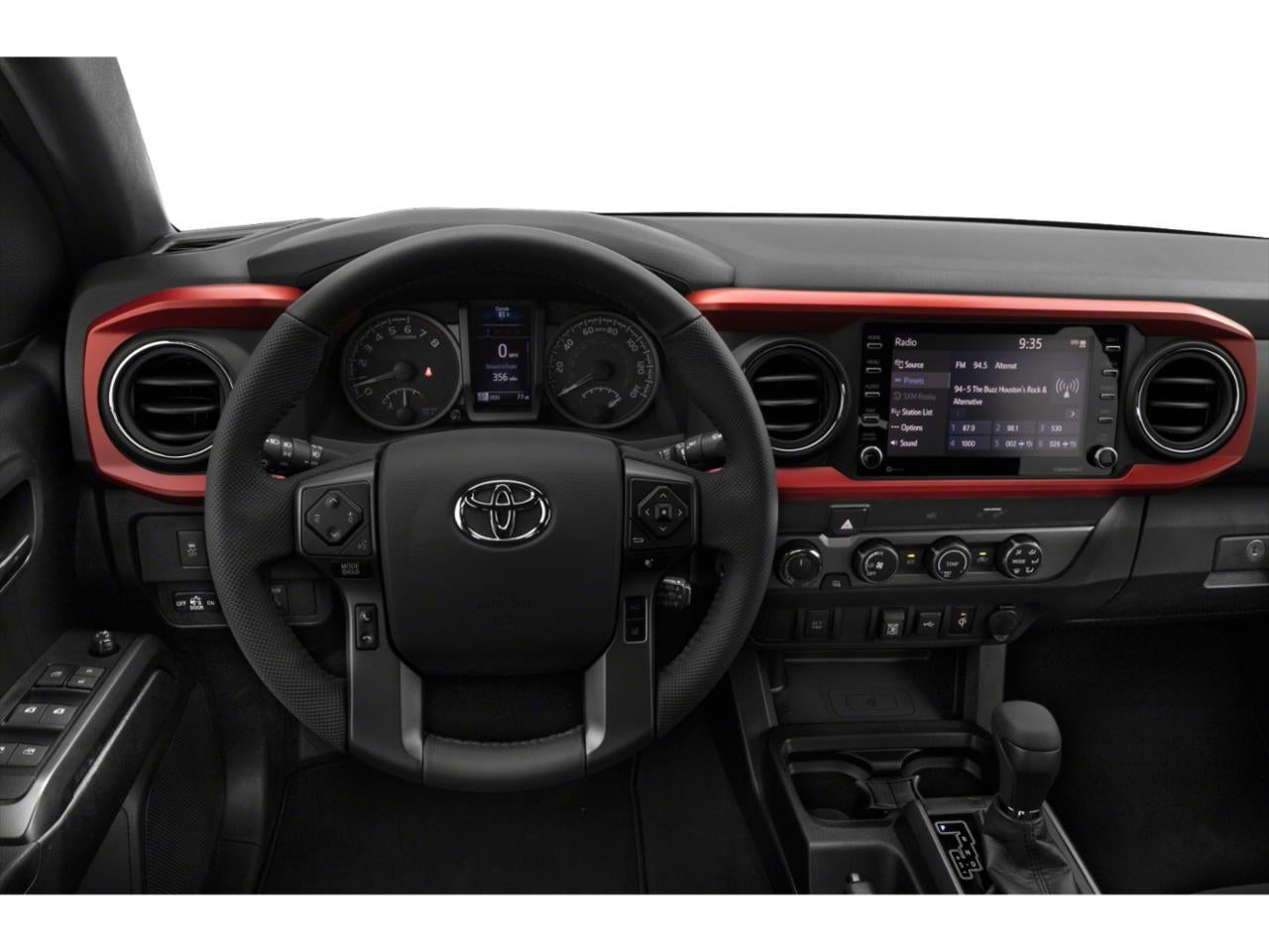 2023 Toyota Tacoma 4WD 4WD TRD Sport Double Cab 5' Bed V6 AT (Natl)