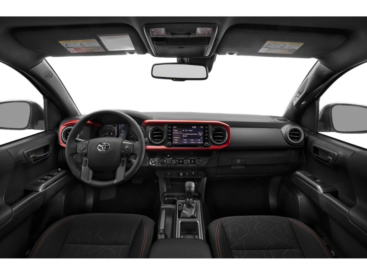 2023 Toyota Tacoma 4WD 4WD TRD Sport Double Cab 5' Bed V6 AT (Natl)