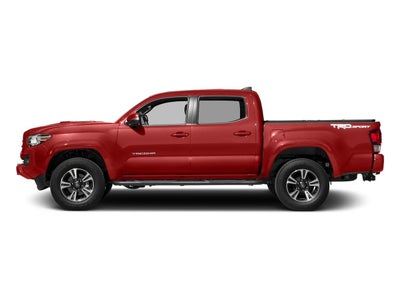 2017 Toyota Tacoma TRD Sport Double Cab 5' Bed V6 4x4 AT (Natl)