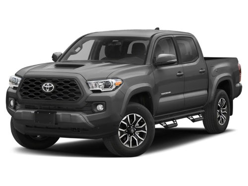 2022 Toyota Tacoma 4WD 4WD TRD Sport Double Cab 5' Bed V6 AT (Natl)