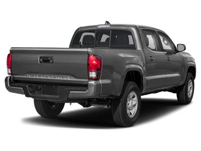 2021 Toyota Tacoma 4WD 4WD SR Double Cab 5' Bed V6 AT (Natl)