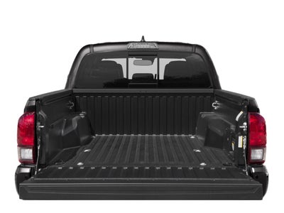 2019 Toyota Tacoma 4WD 4WD TRD Sport Double Cab 5' Bed V6 AT (Natl)