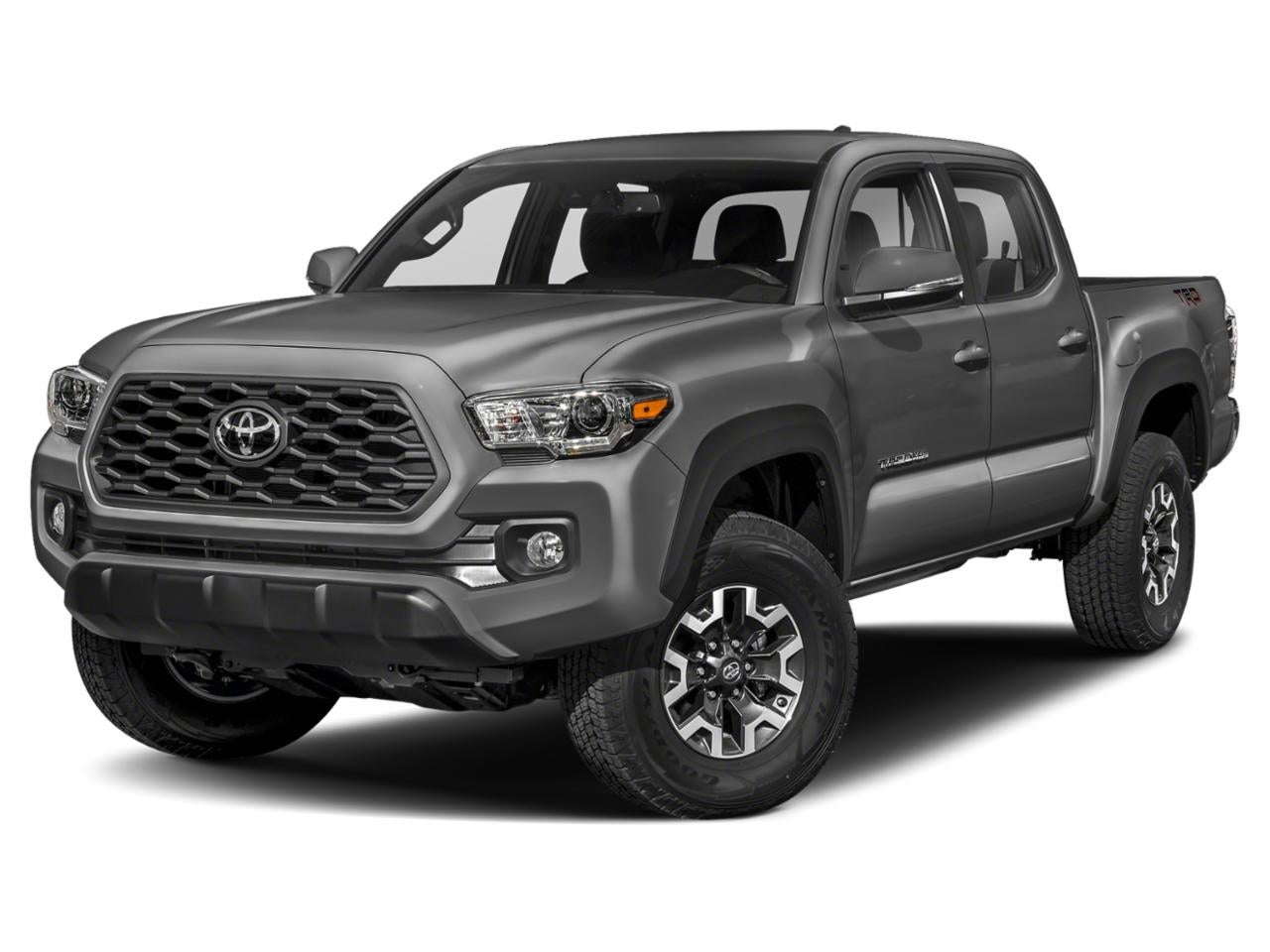 2022 Toyota Tacoma 4WD 4WD TRD Off Road Double Cab 6' Bed V6 AT (Natl)