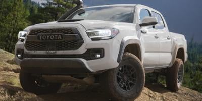 2022 Toyota Tacoma 4WD 4WD TRD Off Road Double Cab 6' Bed V6 AT (Natl)