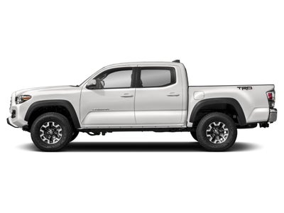 2022 Toyota Tacoma 4WD 4WD TRD Off Road Double Cab 6' Bed V6 AT (Natl)