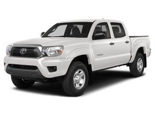 2015 Toyota Tacoma 2WD Double Cab Short Bed V6 Automatic PreRunner (GS)