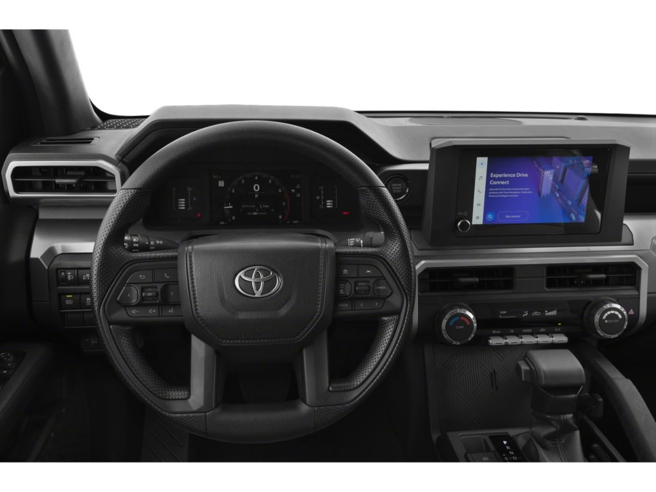 2025 Toyota Tacoma 2WD 2WD SR5 Double Cab 5' Bed AT (SE)