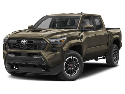 2025 Toyota Tacoma 2WD 2WD TRD Sport Double Cab 5' Bed AT (Natl)