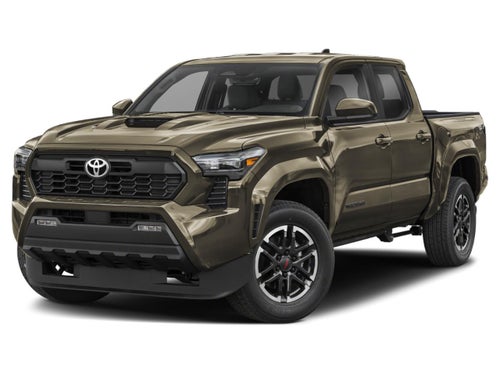 2025 Toyota Tacoma 2WD 2WD TRD Sport Double Cab 5' Bed AT (Natl)