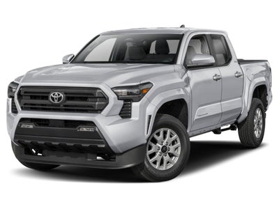 2025 Toyota Tacoma 2WD 2WD SR5 Double Cab 5' Bed AT (SE)