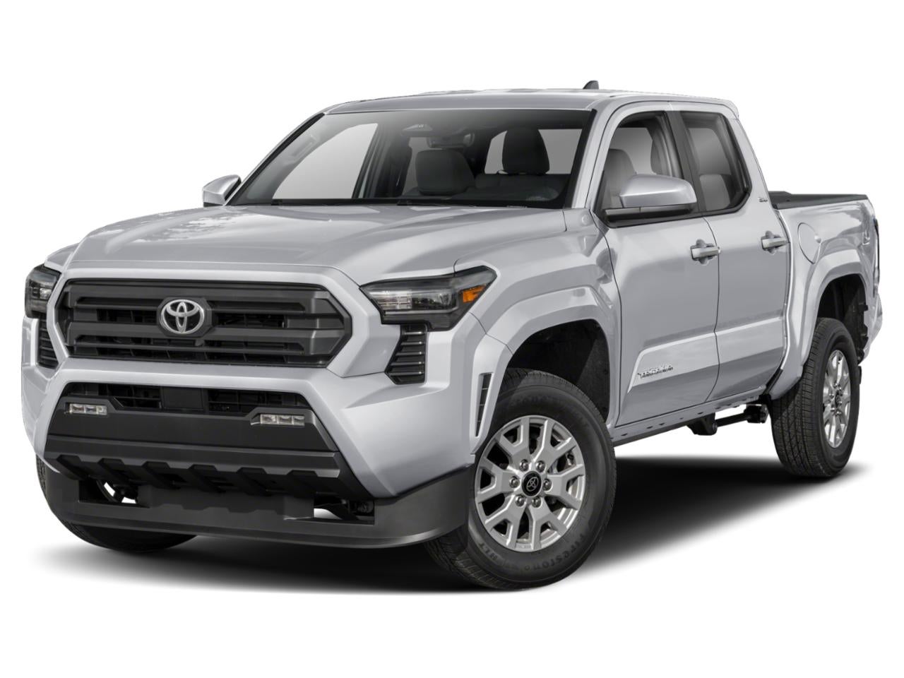 2025 Toyota Tacoma 2WD 2WD SR5 Double Cab 5' Bed AT (SE)