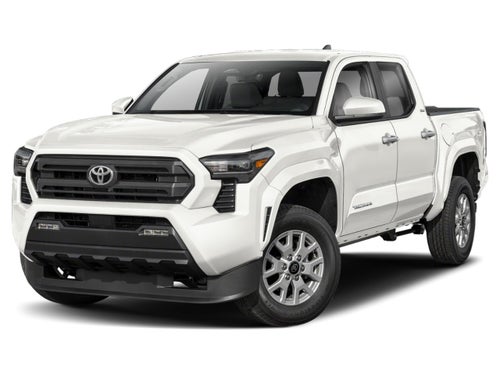 2024 Toyota Tacoma 2WD 2WD SR5 Double Cab 5' Bed AT (Natl)