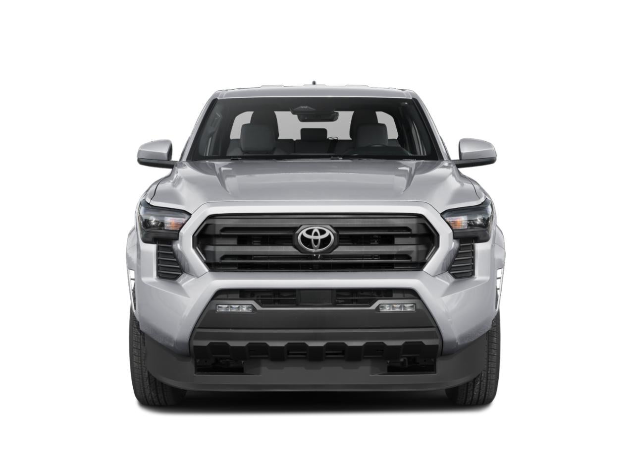 2026 Toyota Tacoma 4WD 4WD SR5 Double Cab 5' Bed AT (GS)