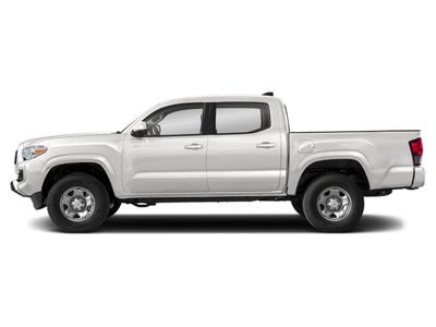2021 Toyota Tacoma 2WD 2WD SR Double Cab 5' Bed I4 AT (GS)