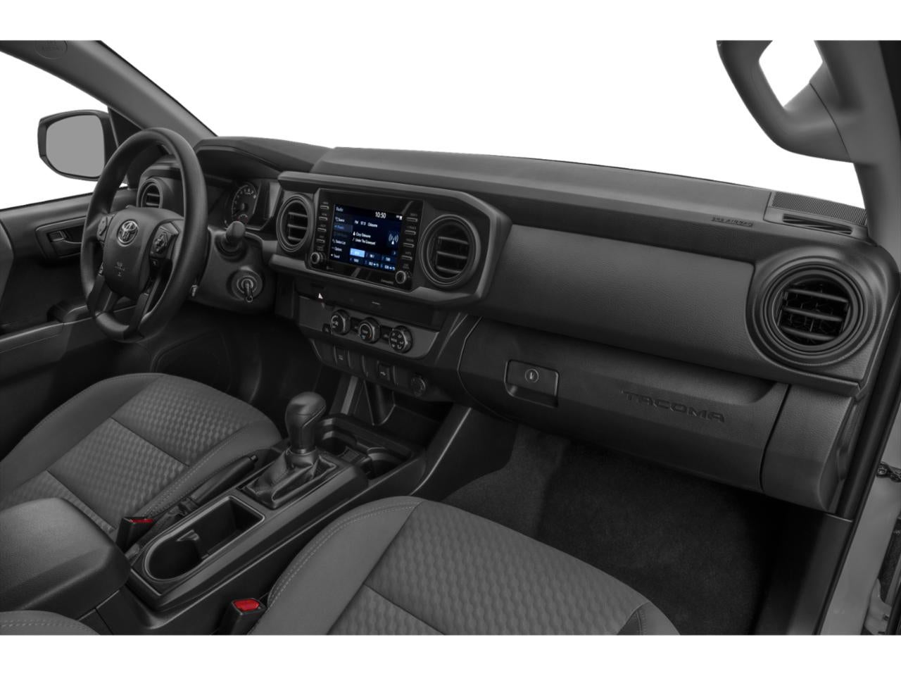 2022 Toyota Tacoma 2WD 2WD SR Double Cab 5' Bed I4 AT (GS)