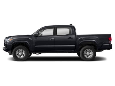 2022 Toyota Tacoma 2WD 2WD SR Double Cab 5' Bed I4 AT (GS)