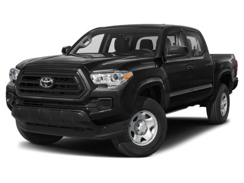 2023 Toyota Tacoma 2WD 2WD SR Double Cab 5' Bed I4 AT (GS)