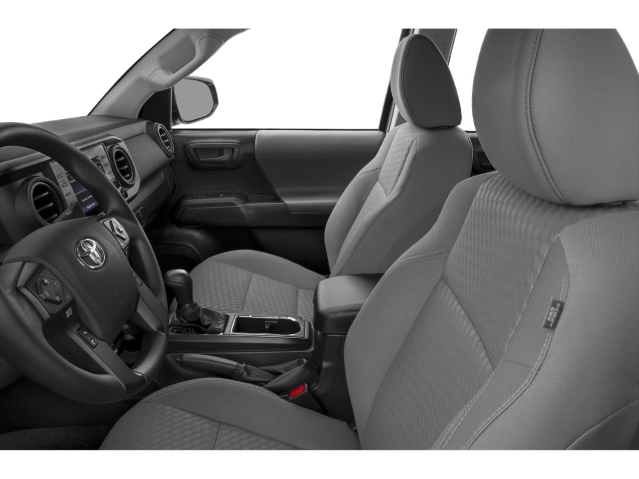 2023 Toyota Tacoma 2WD 2WD SR Double Cab 5' Bed I4 AT (GS)