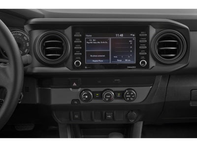 2023 Toyota Tacoma 2WD 2WD SR Double Cab 5' Bed I4 AT (GS)