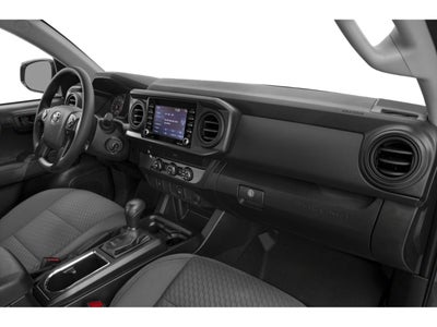 2023 Toyota Tacoma 2WD 2WD SR Double Cab 5' Bed I4 AT (GS)