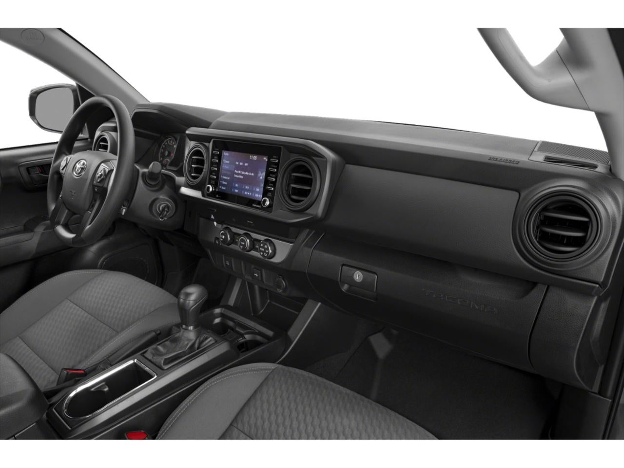 2023 Toyota Tacoma 2WD 2WD SR Double Cab 5' Bed I4 AT (GS)