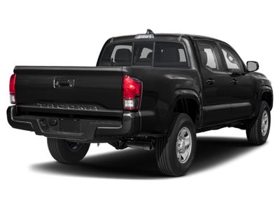 2023 Toyota Tacoma 2WD 2WD SR Double Cab 5' Bed I4 AT (GS)