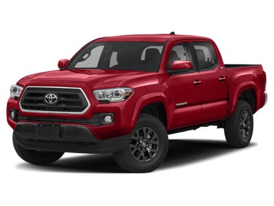 2023 Toyota Tacoma 2WD 2WD SR5 Double Cab 5' Bed V6 AT (GS)