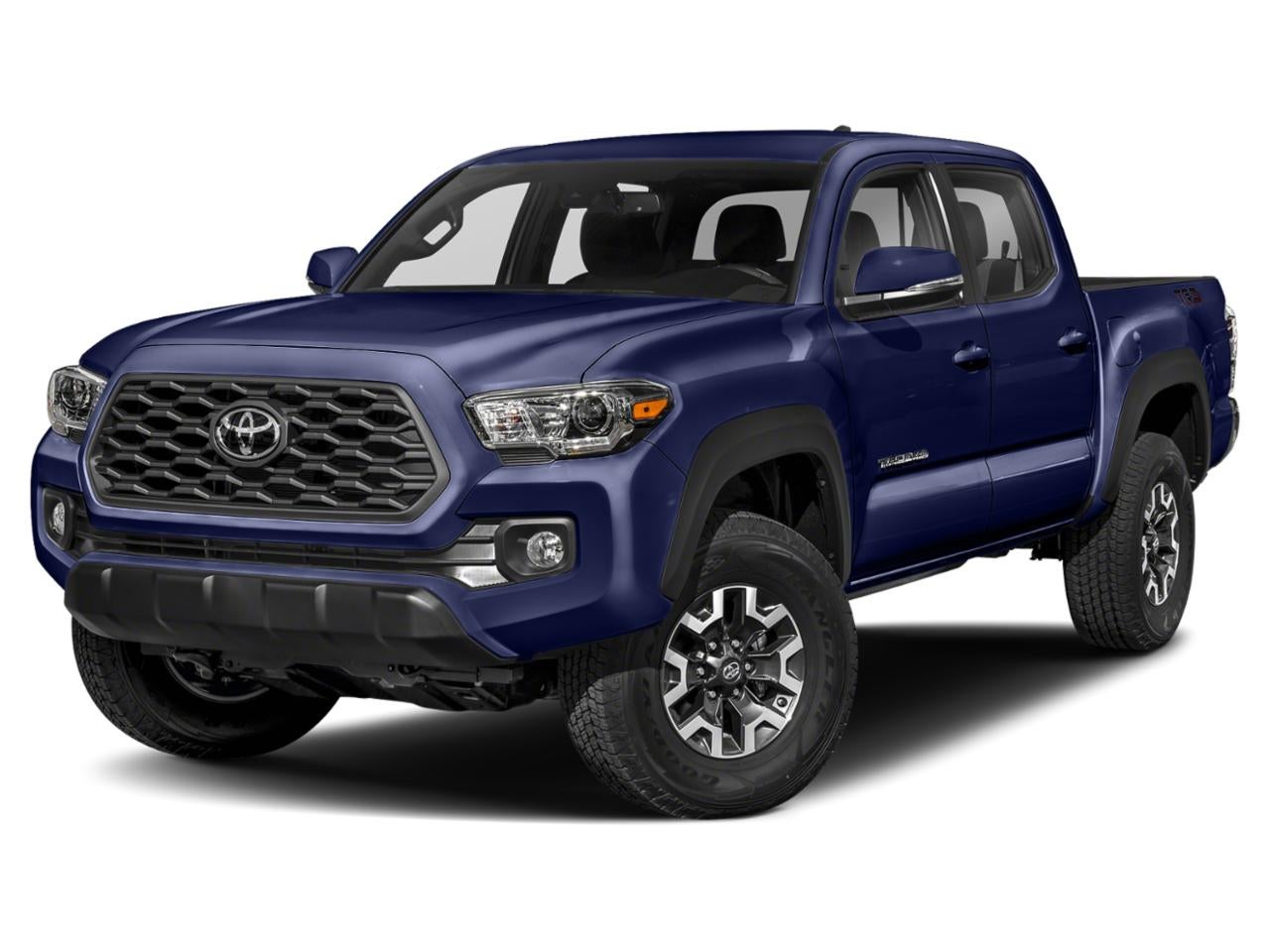 2023 Toyota Tacoma 4WD 4WD TRD Off Road Double Cab 5' Bed V6 AT (Natl)