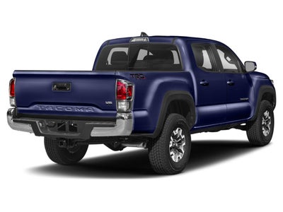 2023 Toyota Tacoma 4WD 4WD TRD Off Road Double Cab 5' Bed V6 AT (Natl)