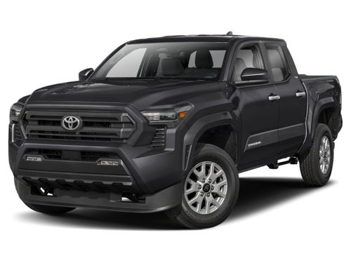 2024 Toyota Tacoma 2WD 2WD SR5 Double Cab 5' Bed AT (Natl)
