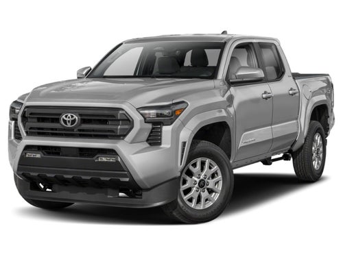 2024 Toyota Tacoma 2WD 2WD SR5 Double Cab 6' Bed AT (GS)