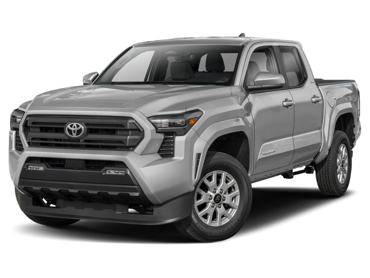 2024 Toyota Tacoma 2WD 2WD SR5 Double Cab 6' Bed AT (GS)