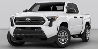 2024 Toyota Tacoma 2WD 2WD SR5 Double Cab 6' Bed AT (GS)