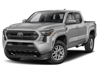 2024 Toyota Tacoma 2WD 2WD SR5 Double Cab 6' Bed AT (GS)