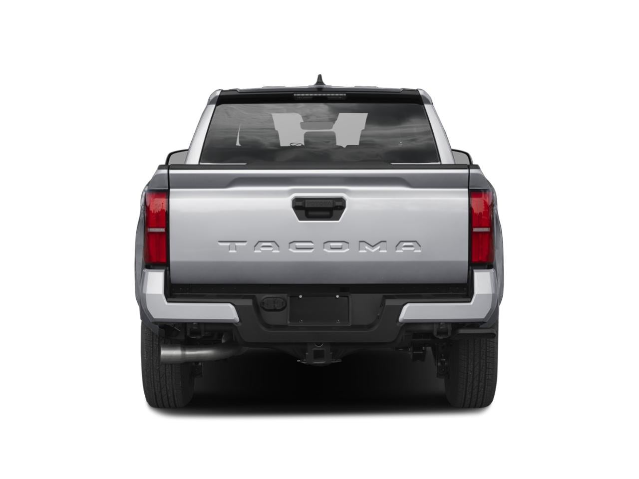 2026 Toyota Tacoma 2WD 2WD SR5 Double Cab 5' Bed AT (SE)