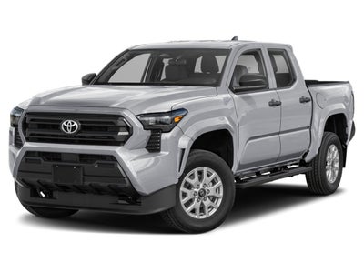 2025 Toyota Tacoma 2WD 2WD SR Double Cab 5' Bed AT (GS)