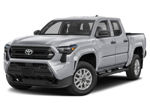 2025 Toyota Tacoma 2WD 2WD SR Double Cab 5' Bed AT (GS)